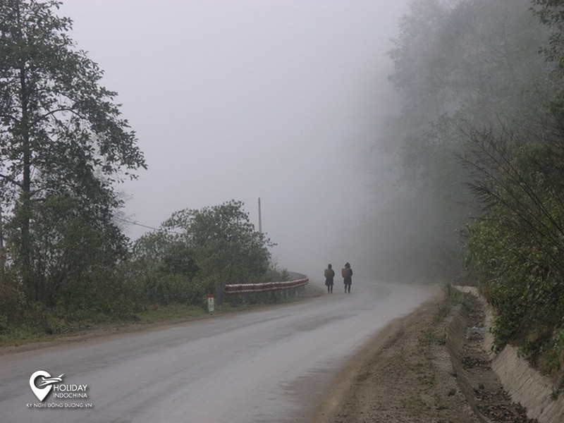 tour h&agrave; nội sapa