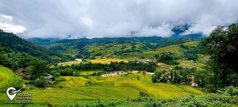 tour h&agrave; nội sapa