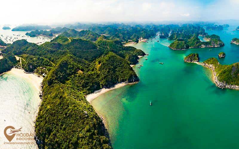 tour vịnh lan hạ