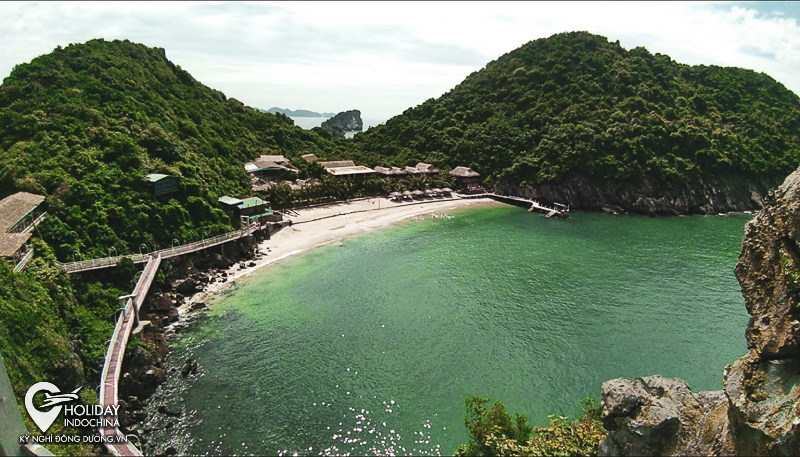 du lịch cát bà