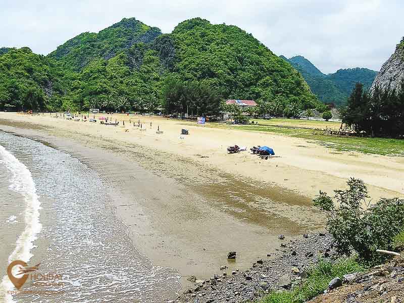 tour du lịch cát bà