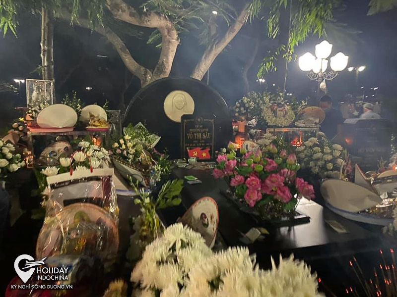 tour côn đảo