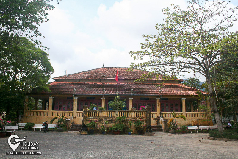 tour c&ocirc;n đảo