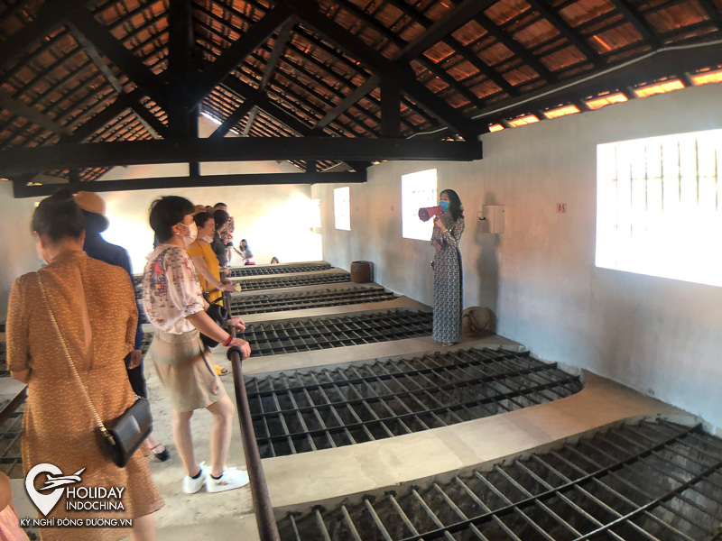 tour c&ocirc;n đảo