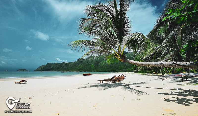 tour c&ocirc;n đảo