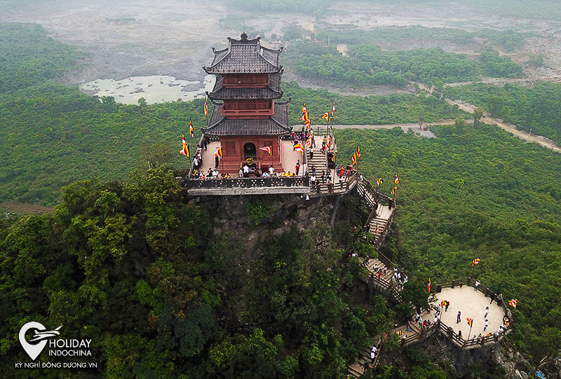 tour chùa Tam Chúc