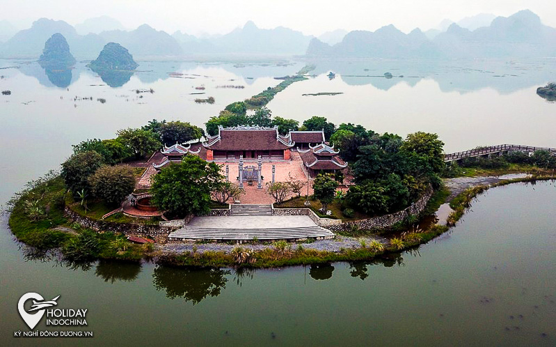 tour ch&ugrave;a tam ch&uacute;c 1 ng&agrave;y