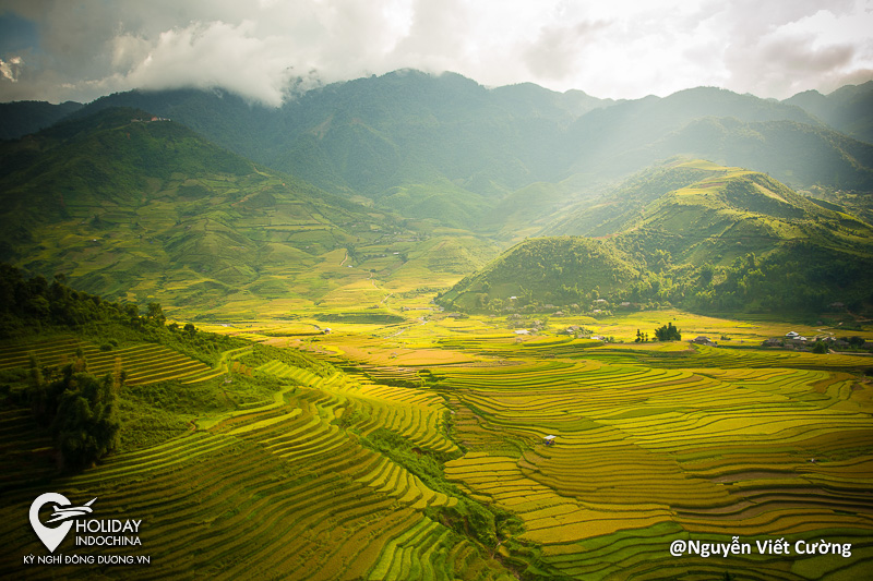 du lịch m&ugrave; cang chải