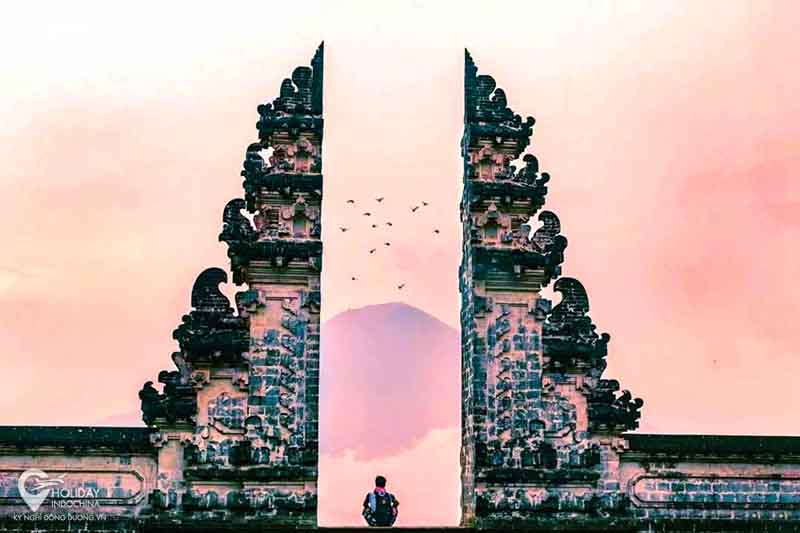 tour bali từ h&agrave; nội