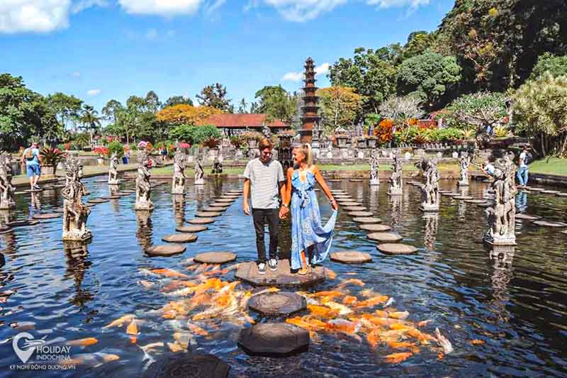 tour bali từ h&agrave; nội