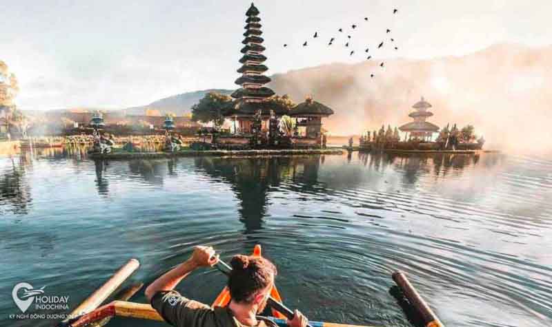 tour bali từ h&agrave; nội