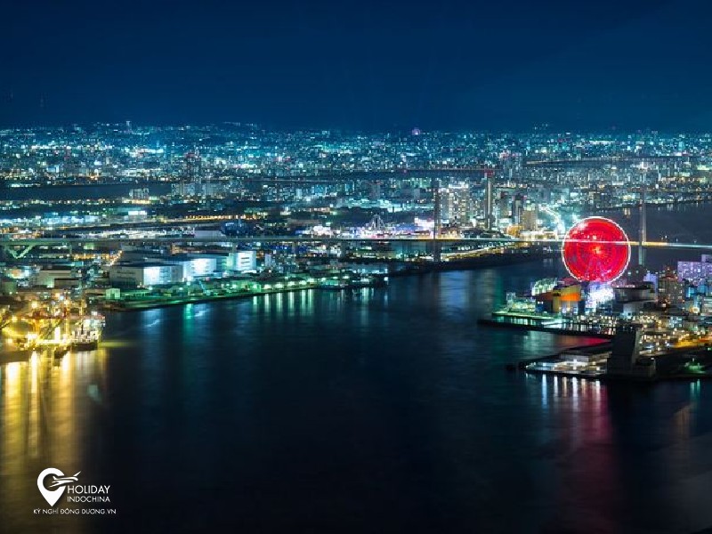 tour nhật bản từ h&agrave; nội