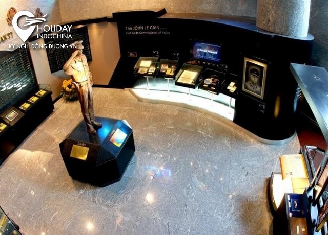 tour singapore gi&aacute; rẻ