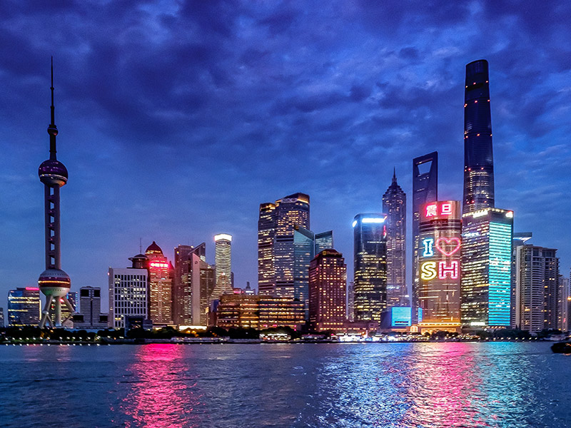 tour thượng hải