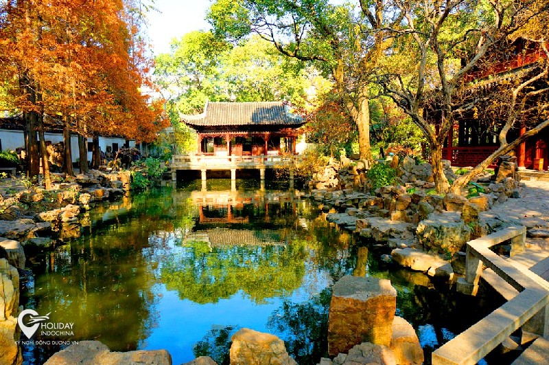 du lịch thượng hải