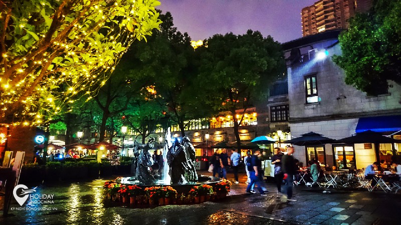 tour thượng hải bắc kinh