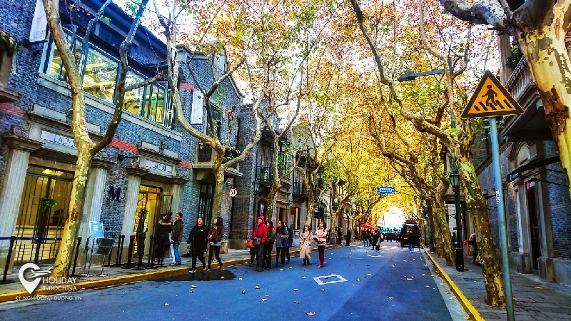 tour du lịch thượng hải