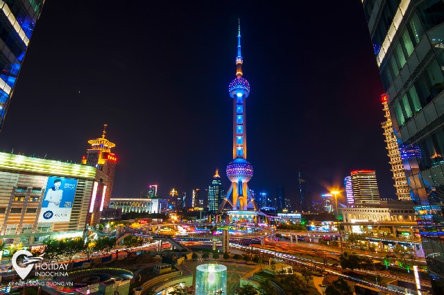 tour thượng hải gi&aacute; rẻ