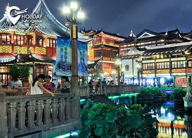 tour thượng hải h&agrave;ng ch&acirc;u t&ocirc; ch&acirc;u