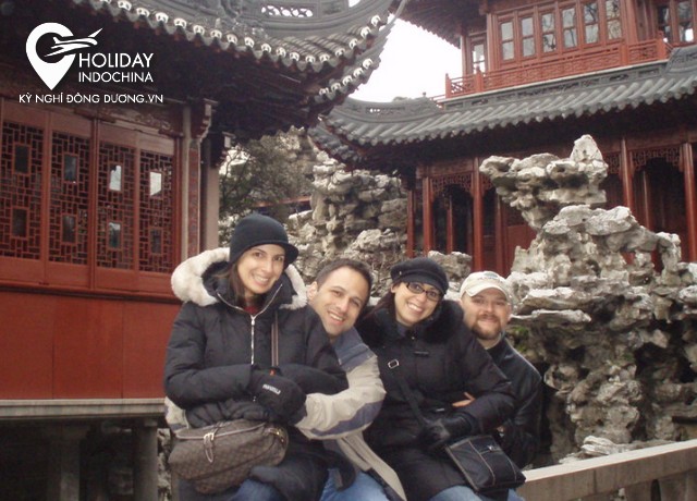 tour thượng hải bắc kinh