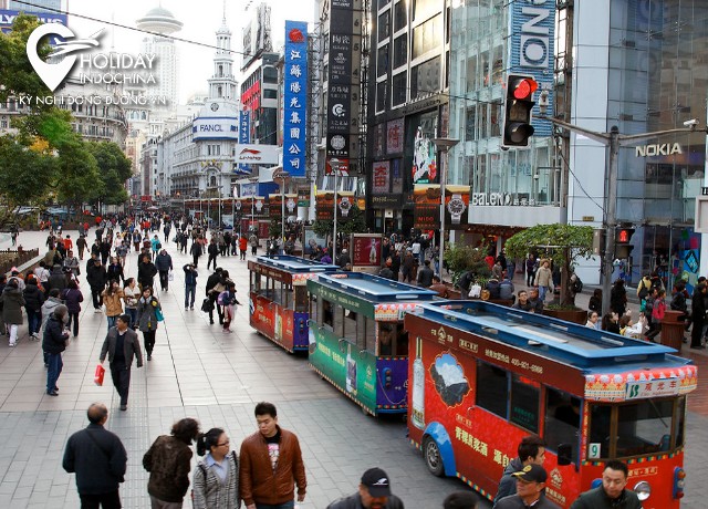 tour bắc kinh thượng hải