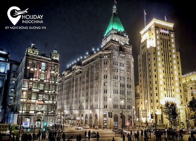 tour thượng hải gi&aacute; rẻ