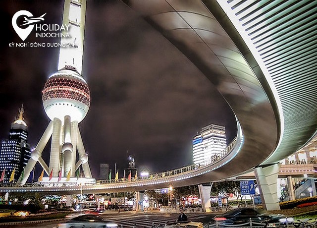 tour thượng hải