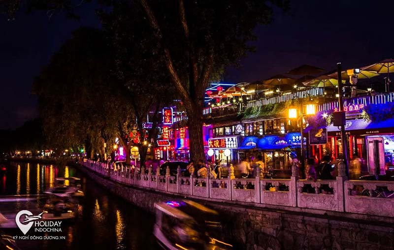 du lịch bắc kinh