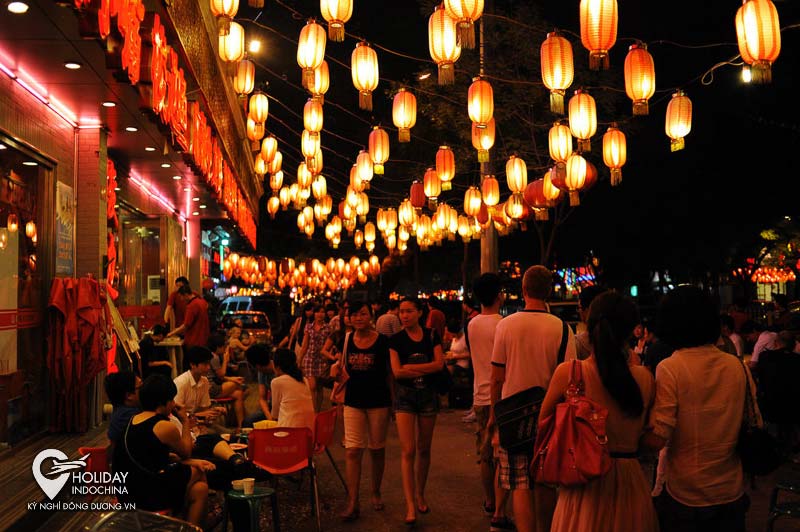 du lịch bắc kinh