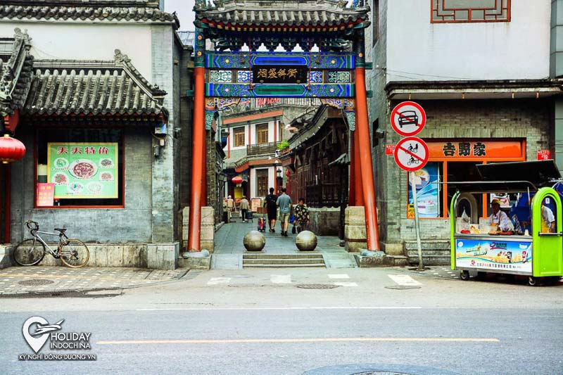 tour bắc kinh 