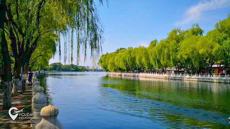 tour bắc kinh