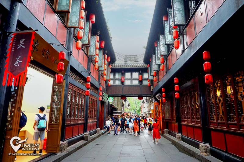 du lịch cửu trại c&acirc;u