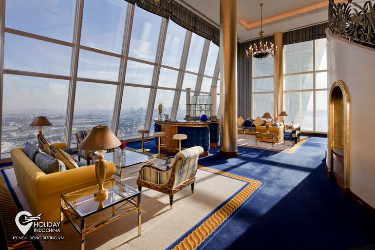 tour dubai từ hà nội