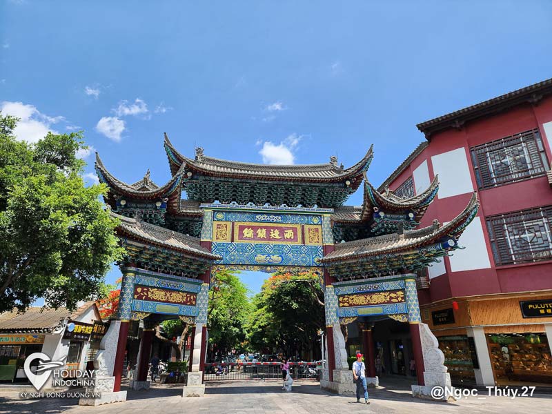 du lịch kiến thủy