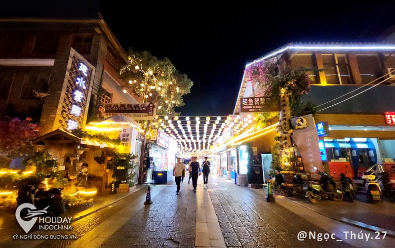 du lịch kiến thủy