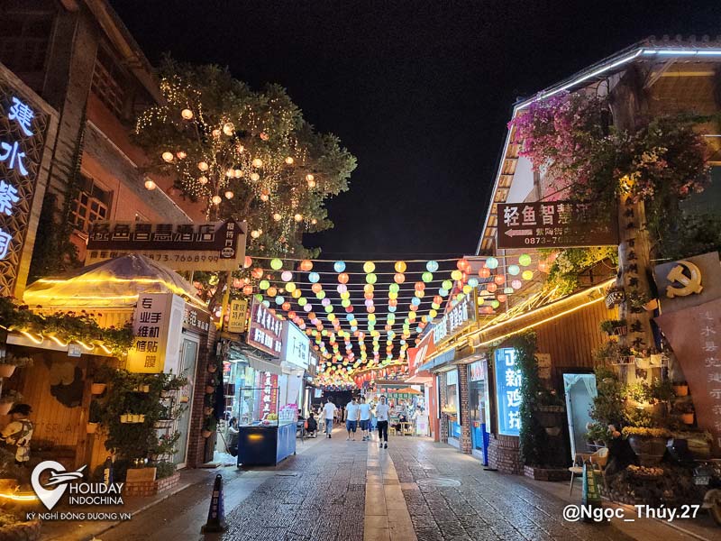 du lịch kiến thủy