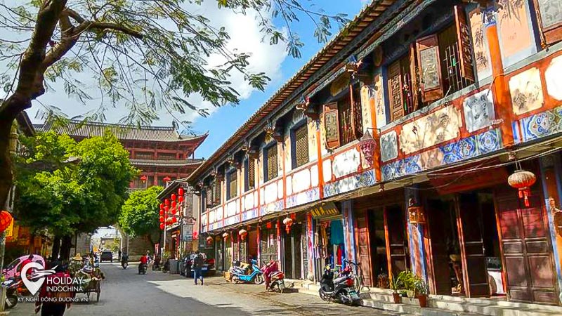 tour du lịch kiến thủy