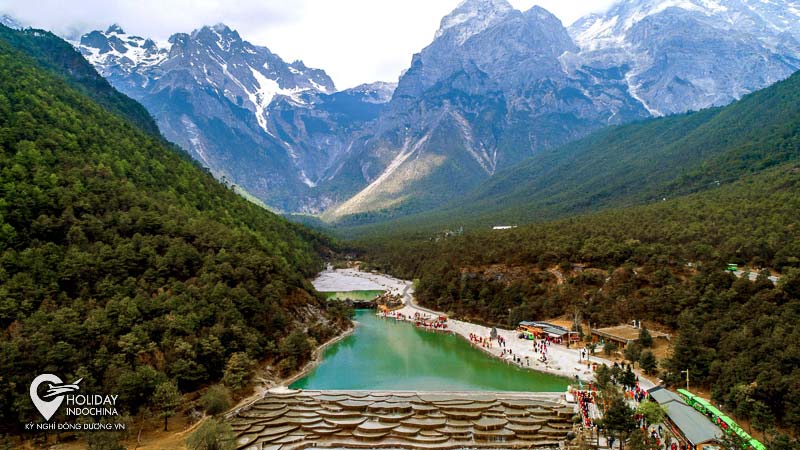 du lịch lệ giang trung quốc