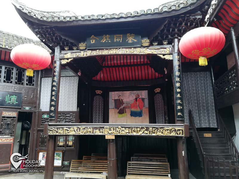 tour du lịch phượng hoàng cổ trấn