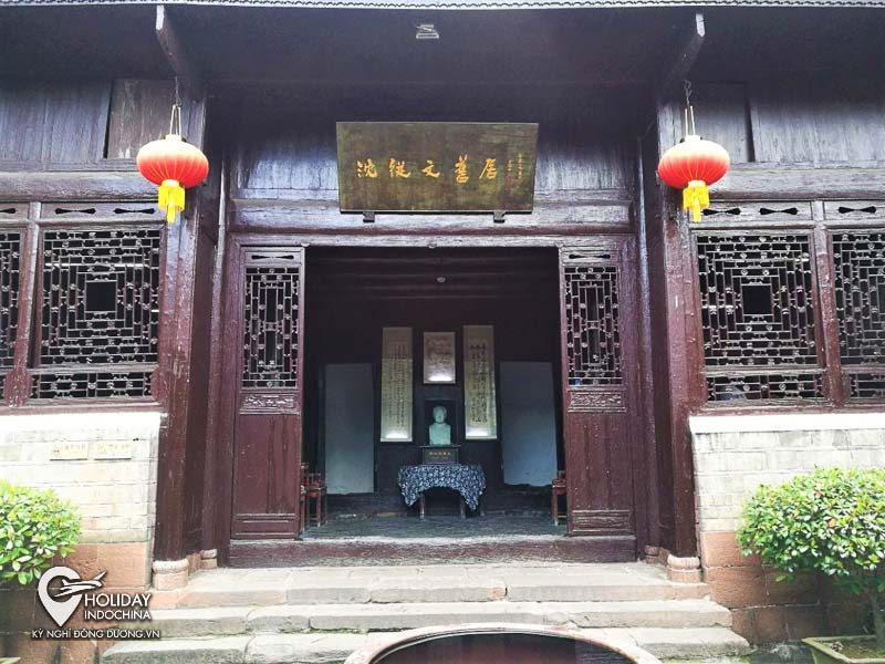 tour phượng hoàng cổ trấn từ hà nội