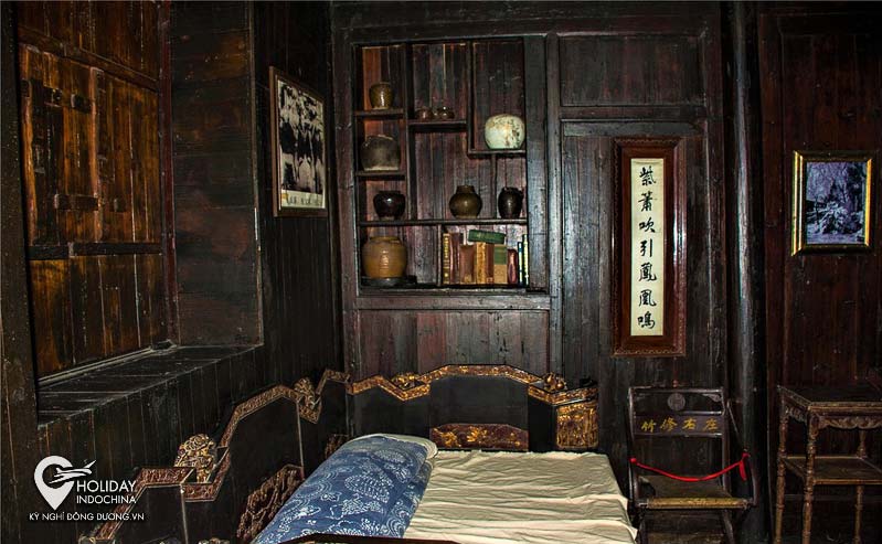 tour phượng hoàng cổ trấn từ hcm