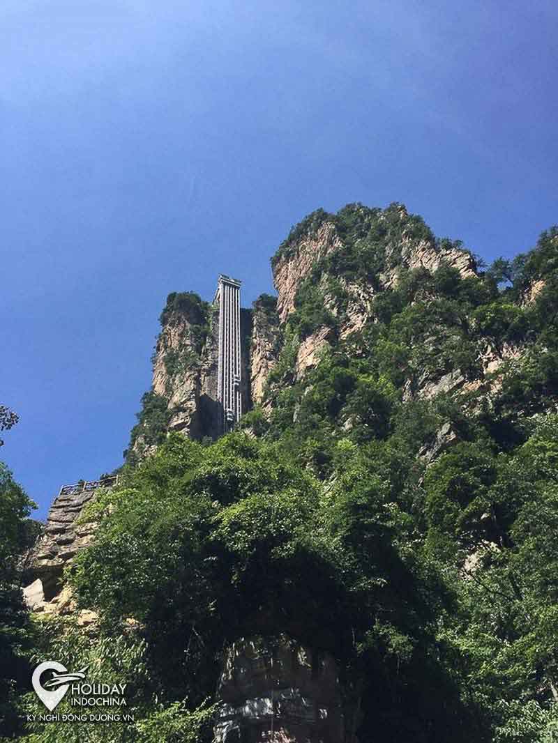 tour trương gia giới từ h&agrave; nội