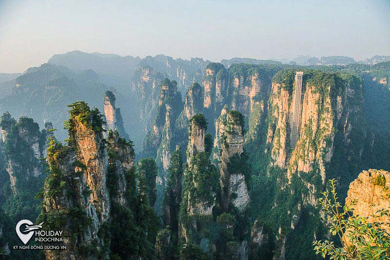 tour trương gia giới gi&aacute; rẻ