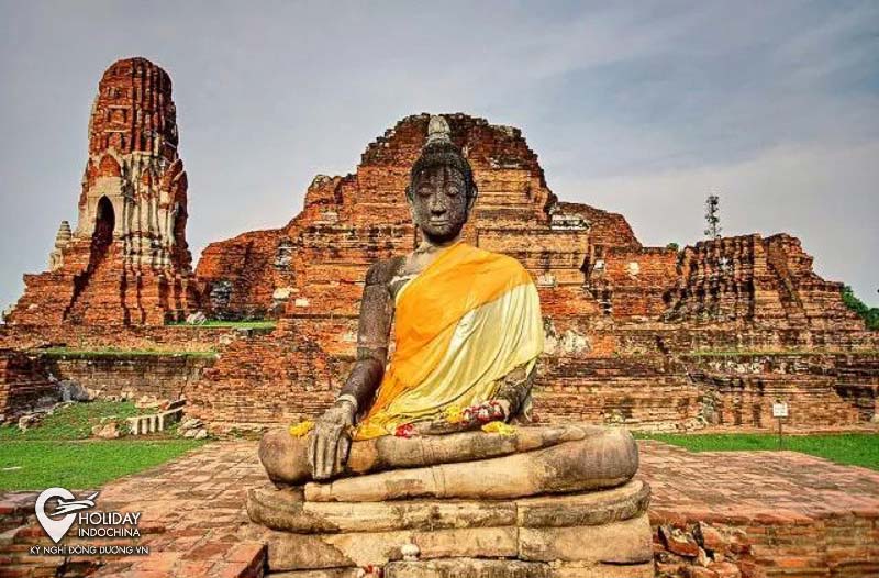 kinh nghiệm du lịch thái lan