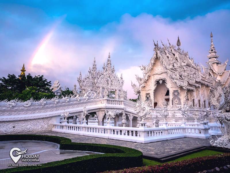 đi du lịch thái lan