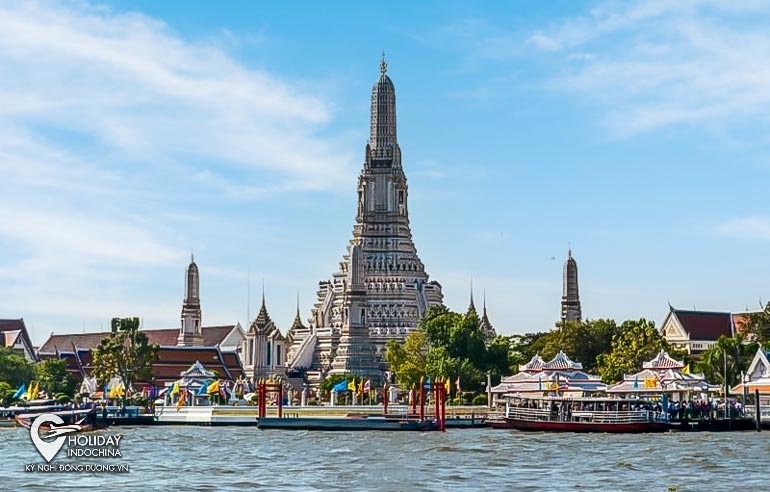 tour th&aacute;i lan