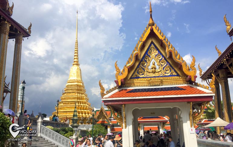 tour th&aacute;i