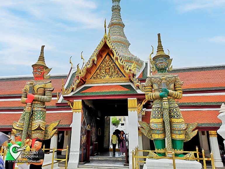 du lịch th&aacute;i lan