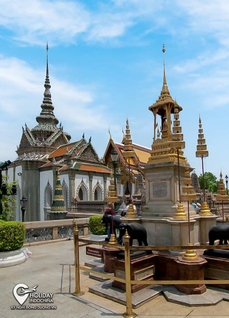 tour th&aacute;i lan