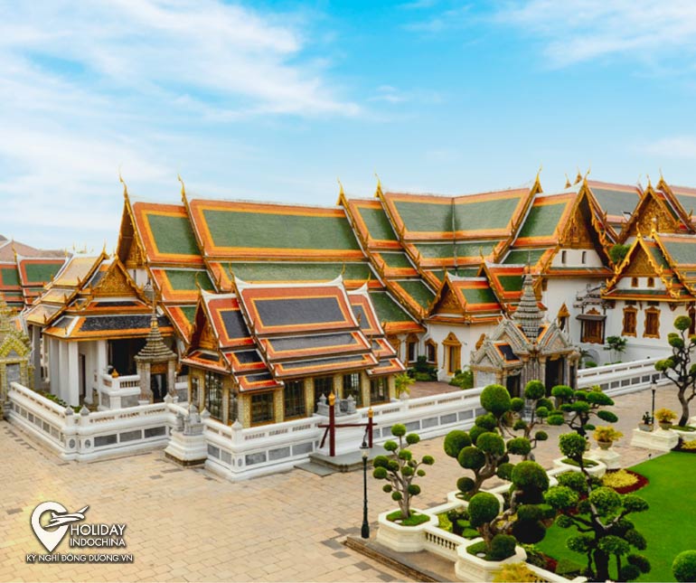 tour th&aacute;i lan